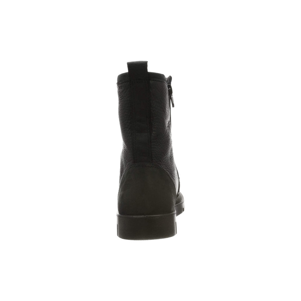 Ecco Bella 282263 Leather Womens Boots#color_black