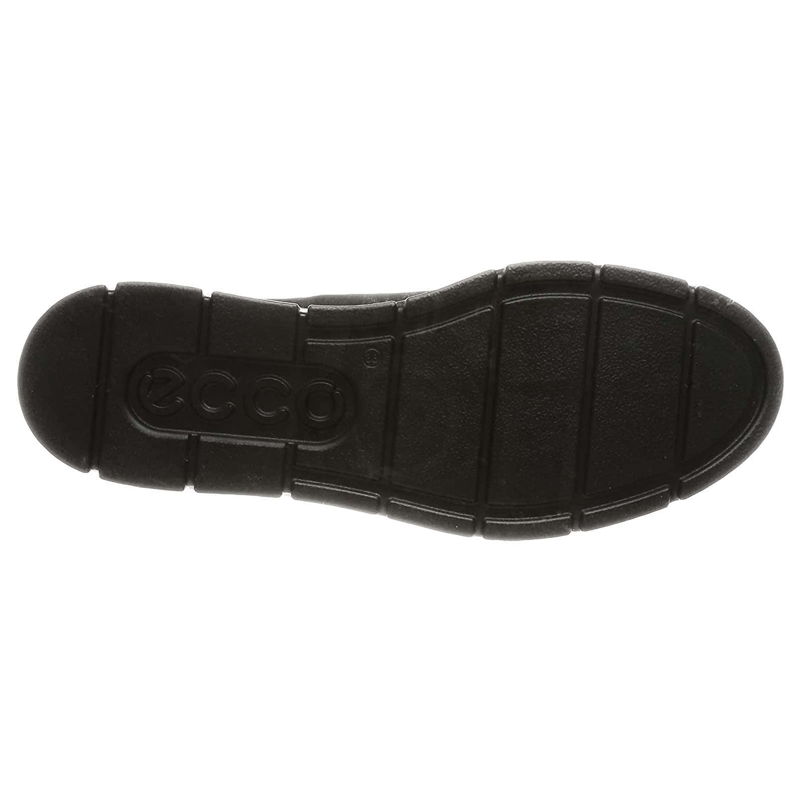 Ecco Bella 282313 Nubuck Womens Shoes#color_black