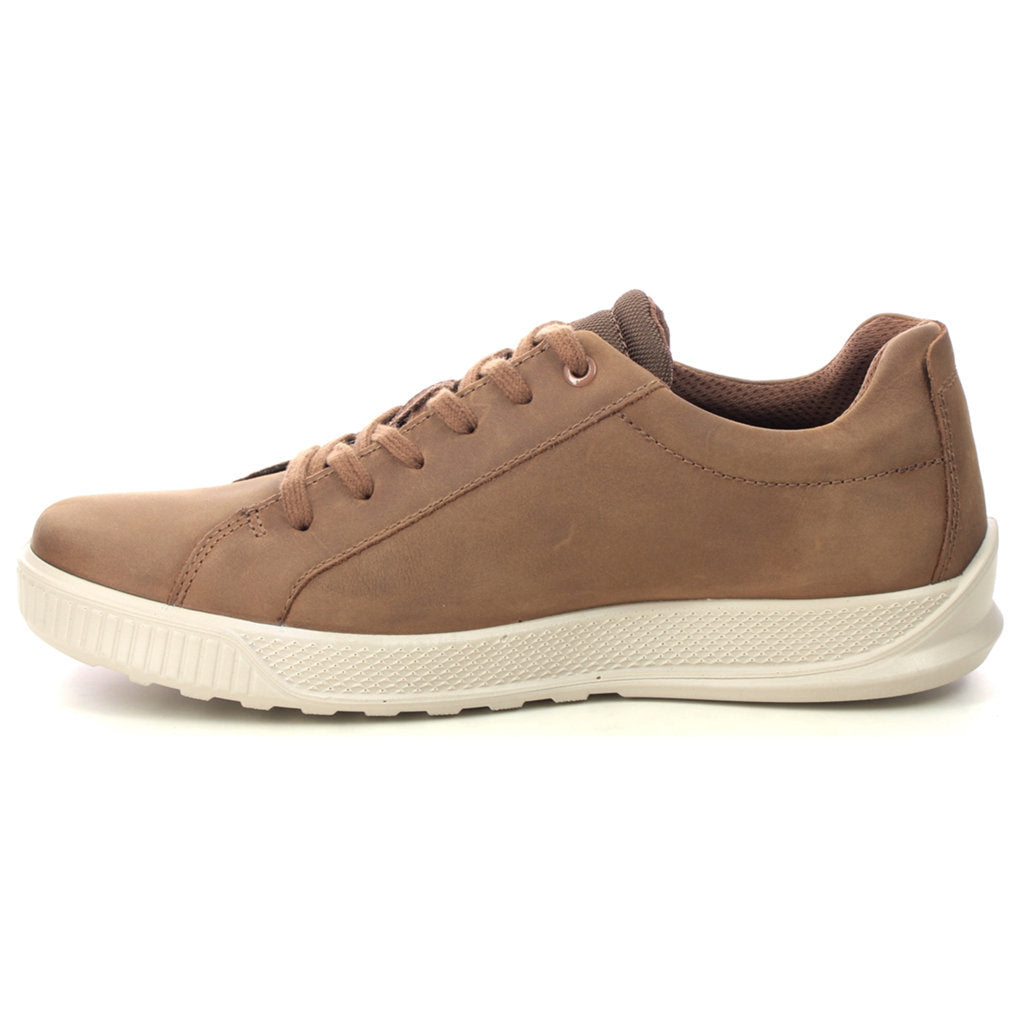 Ecco Byway 501594 Leather Mens Shoes#color_camel camel