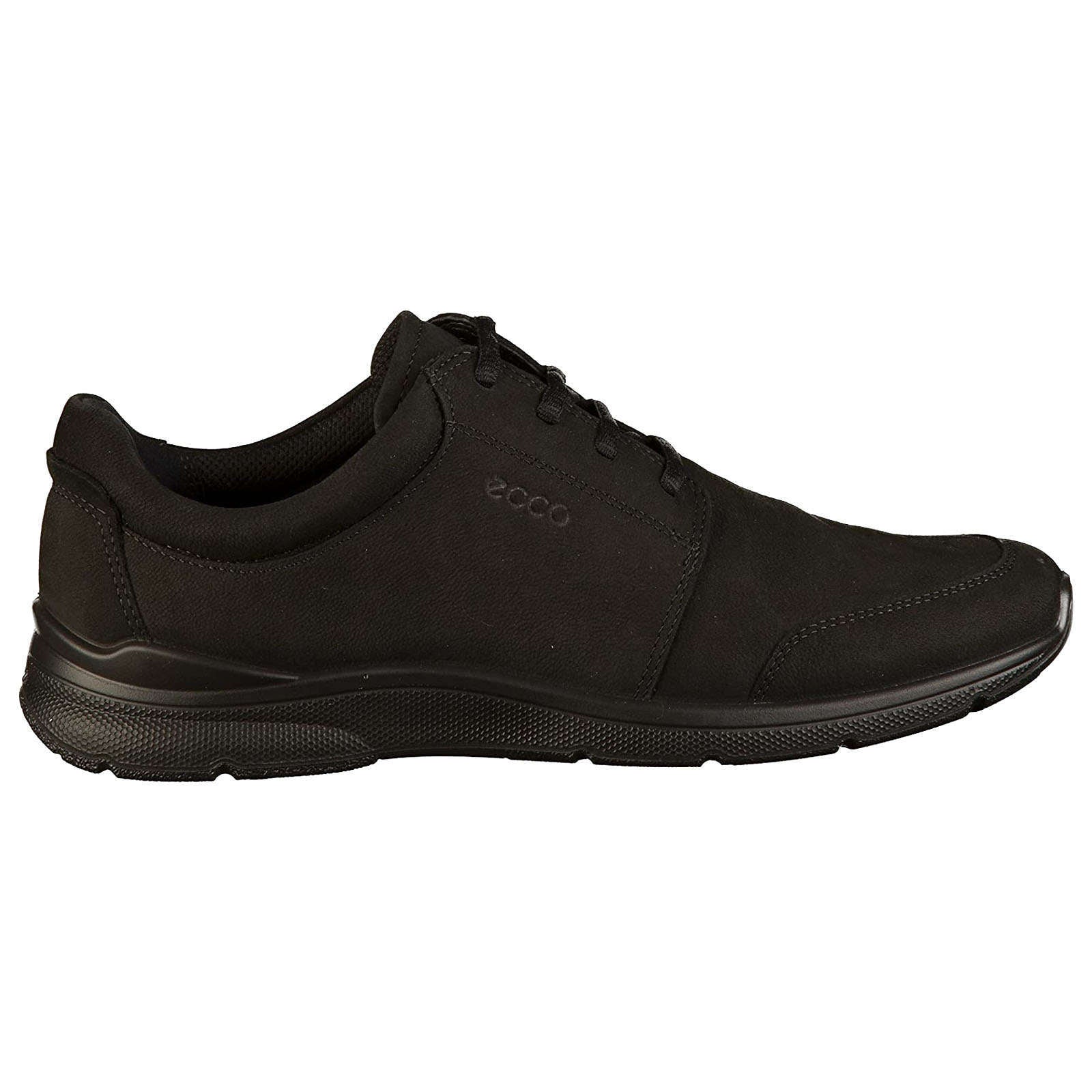 Ecco Irving 511694 Leather Mens Shoes#color_black