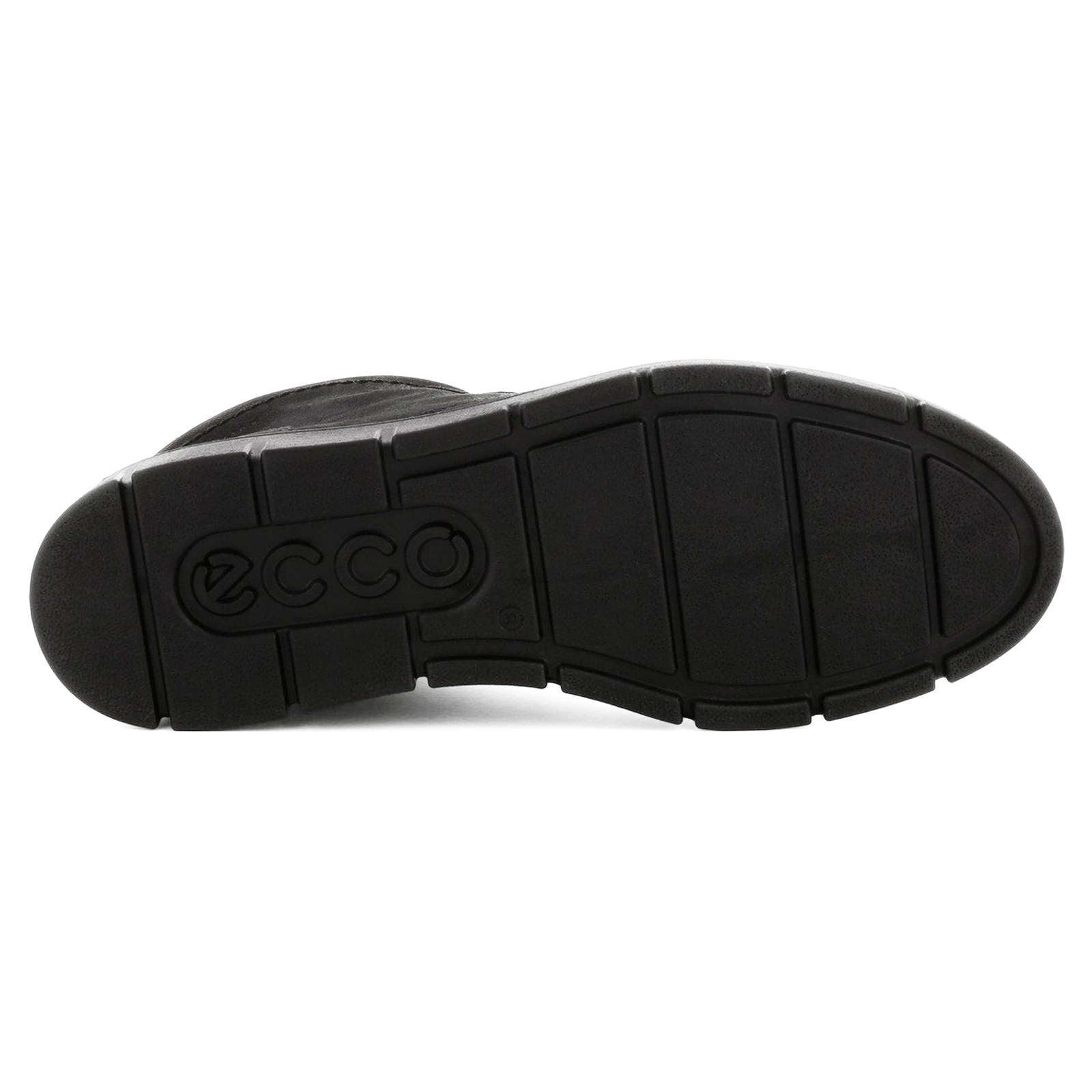 Ecco Bella 282273 Leather Womens Boots#color_black