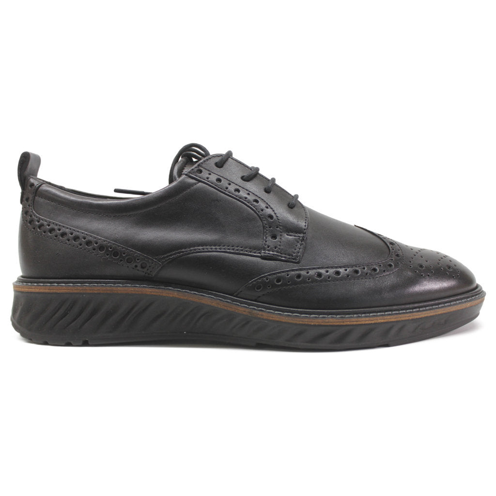 Ecco Mens Shoes St 1 Hybrid 836424 Leather - UK 10
