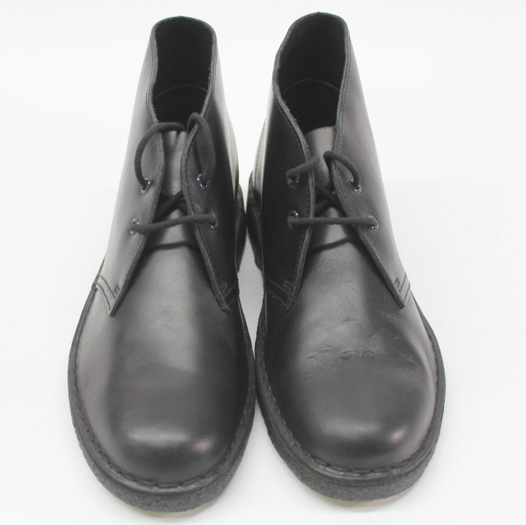 Clarks Originals Womens Boots Desert Boot Leather - UK 7