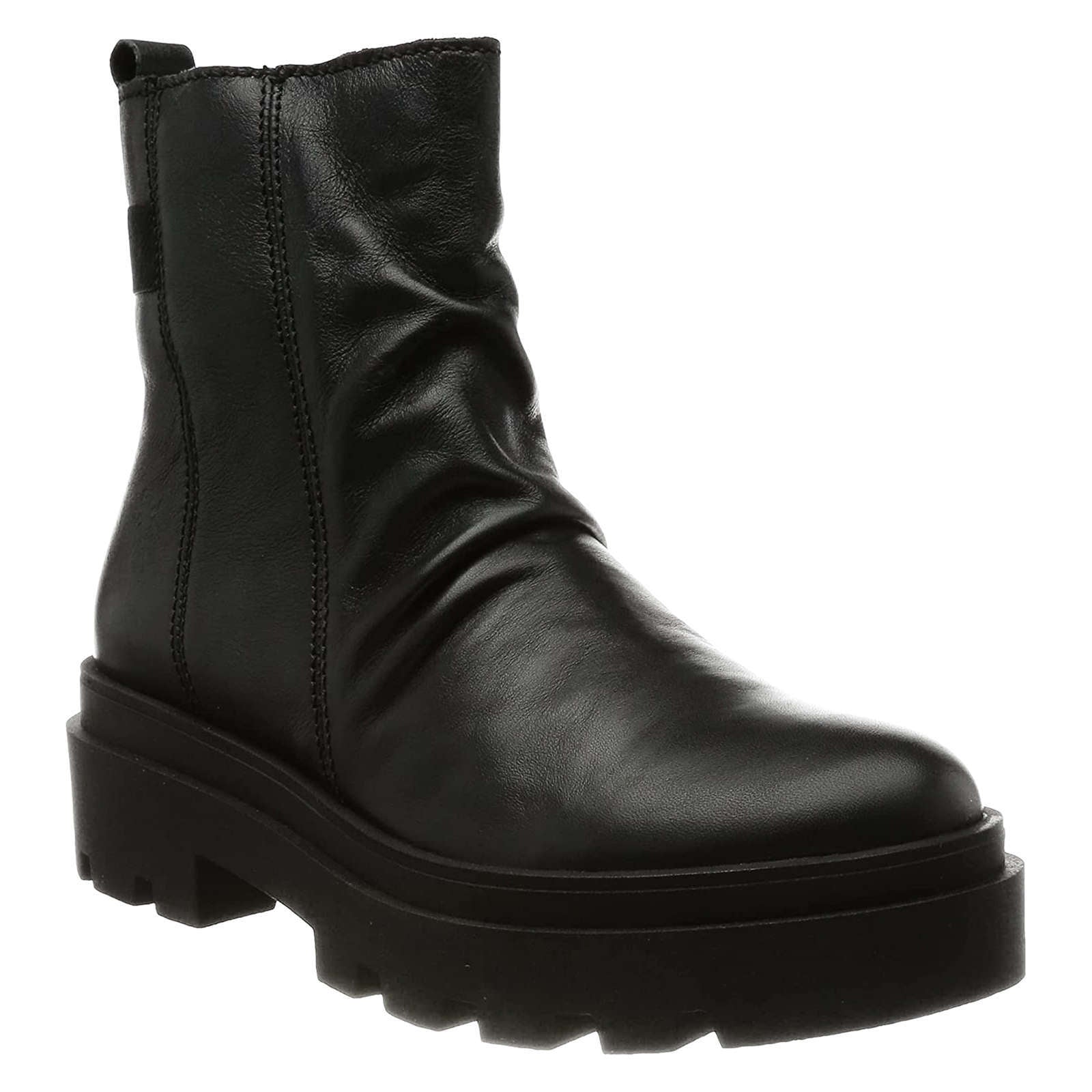 Fly London JILY818FLY Leather Womens Boots#color_black