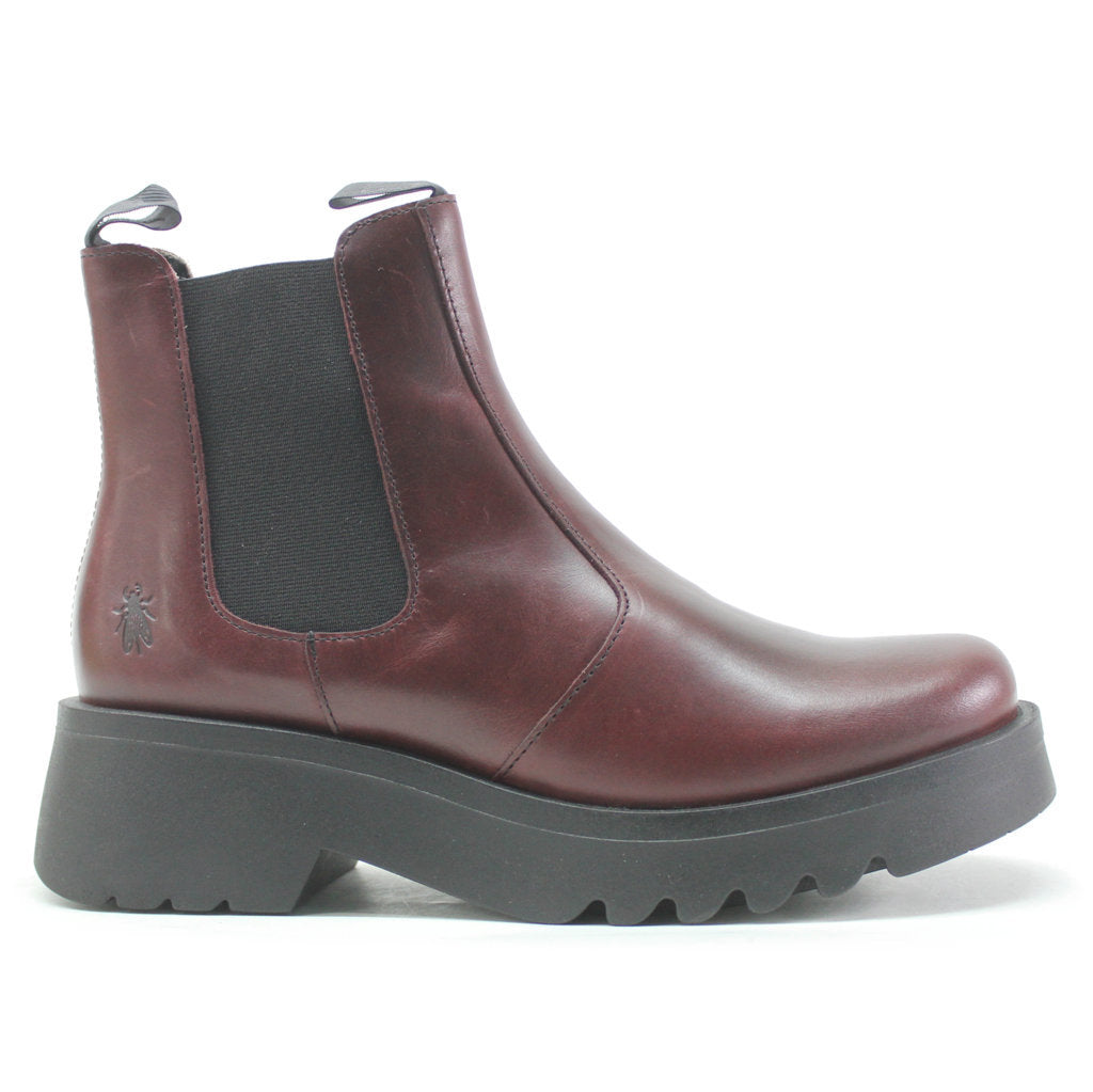 Fly London MEDI789FLY Rug Leather Womens Boots#color_purple