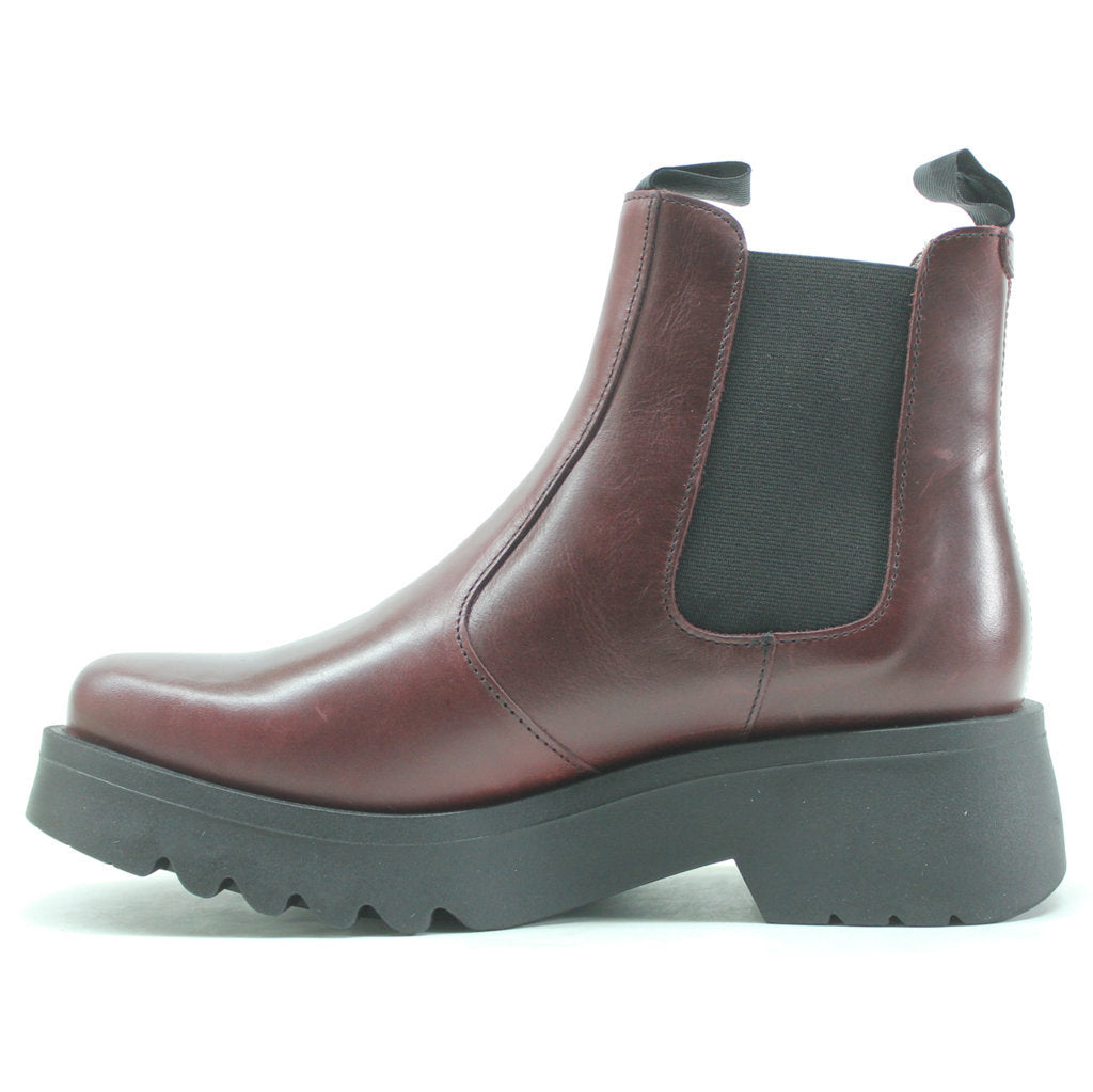 Fly London MEDI789FLY Rug Leather Womens Boots#color_purple