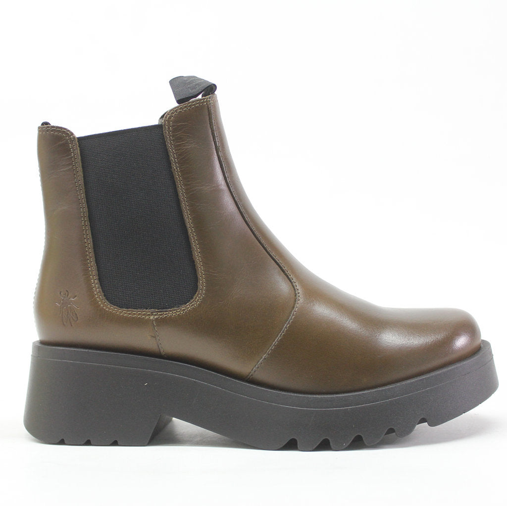 Fly London MEDI789FLY Rug Leather Womens Boots#color_olive