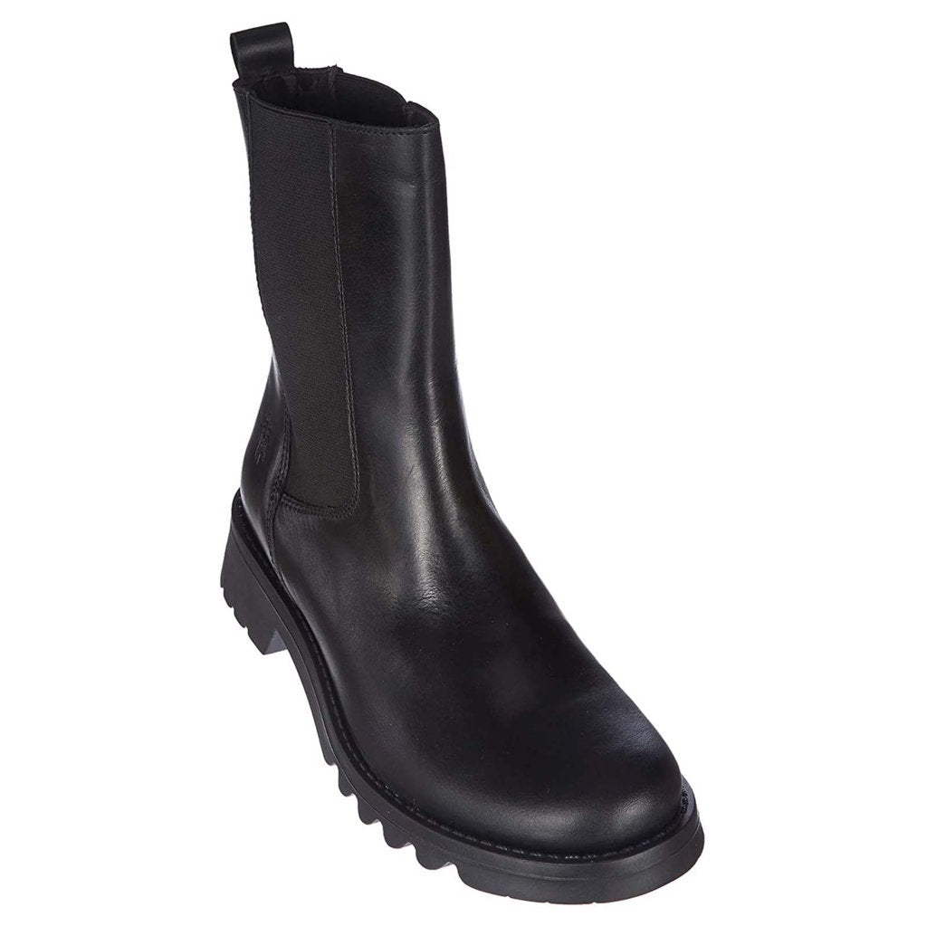 Fly London REIN795FLY Rug Leather Womens Boots#color_black