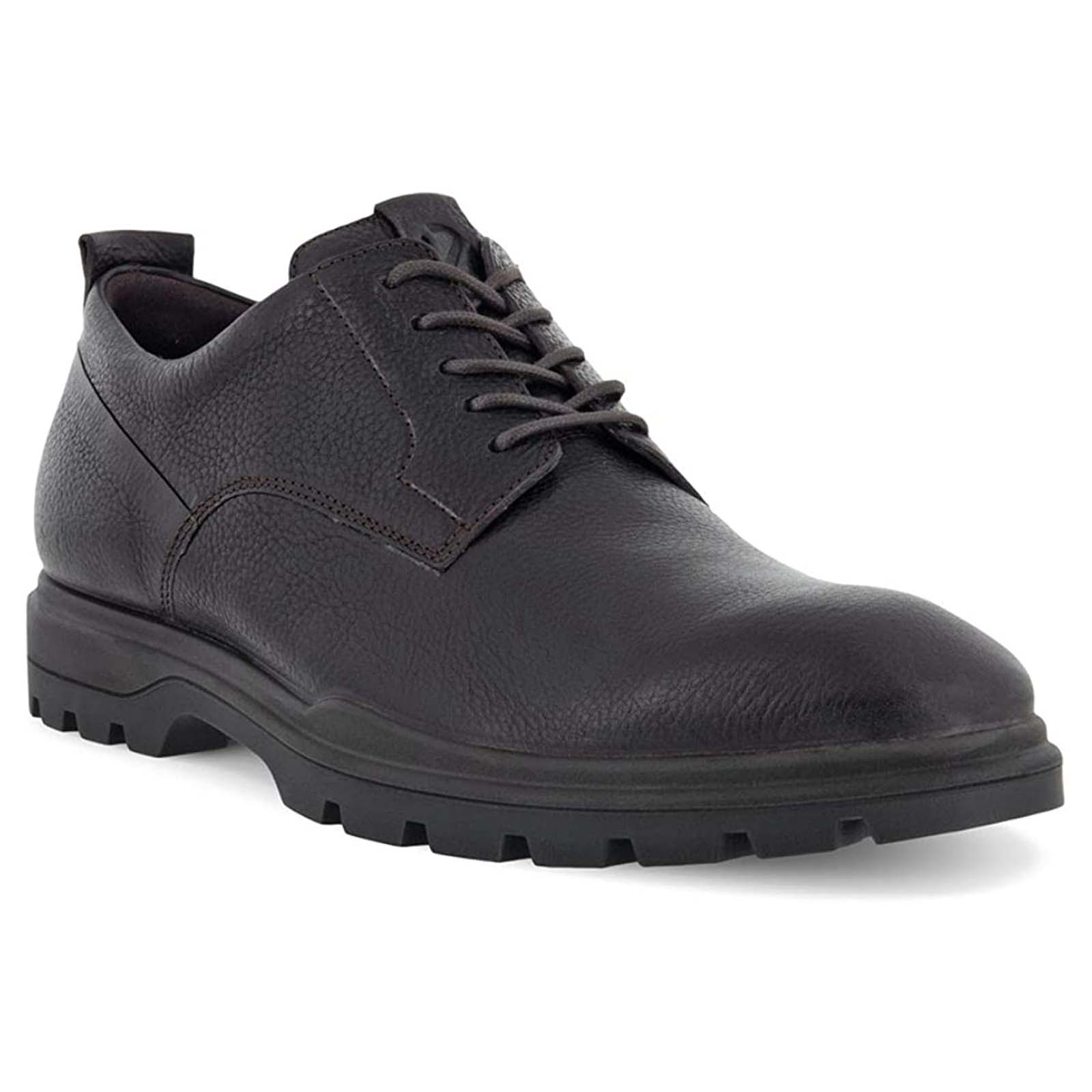 Ecco Mens Shoes Citytray Avant 521834 Derby - UK 8-8.5
