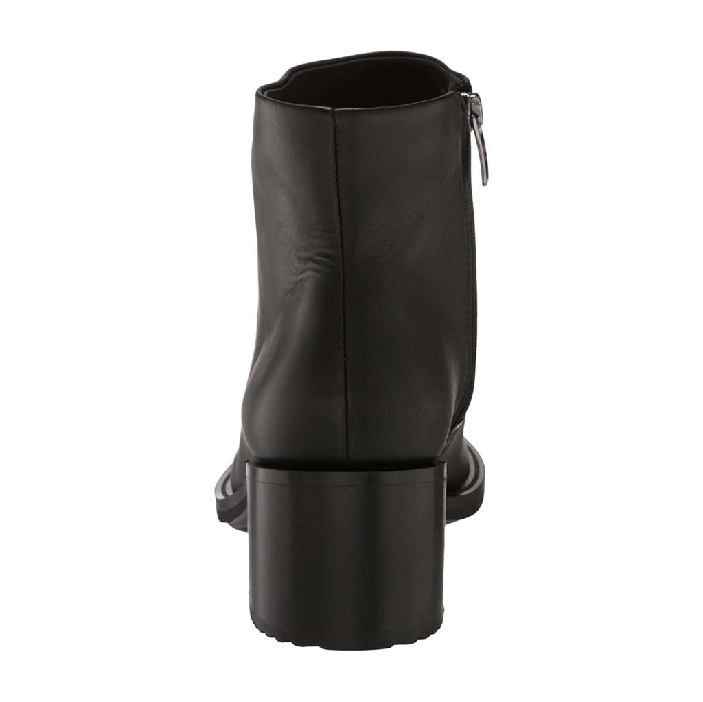 Ecco Shape 35 Sartorelle 212303 Leather Womens Boots#color_black