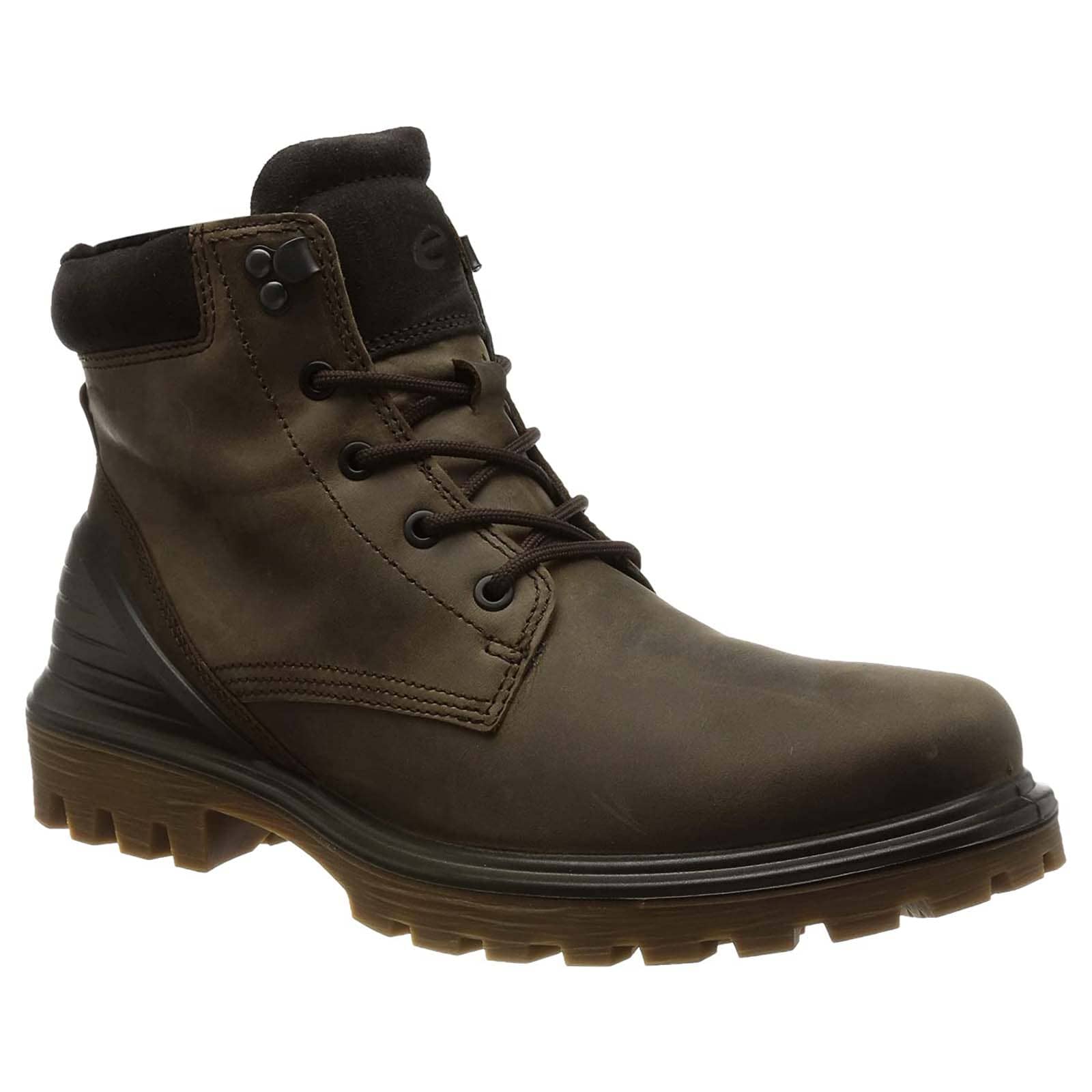 Ecco Brand Where Are Ecco Boots Made Ecco Tredtray Water Resistant
