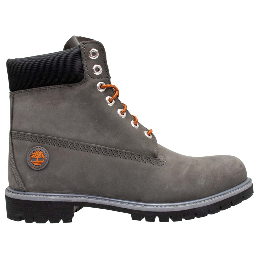 Timberland Premium 6 Inch Nubuck Mens Boots#color_grey