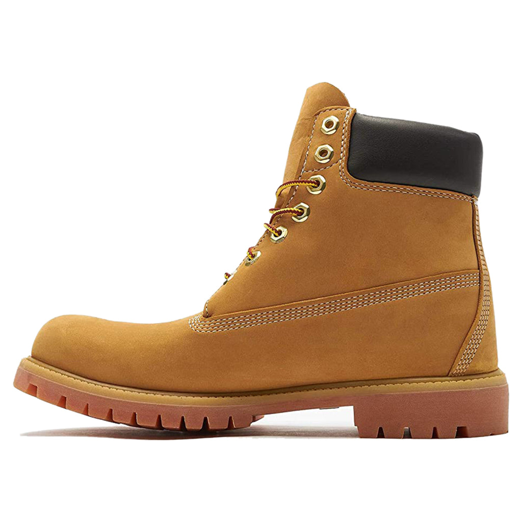 Timberland Premium 6 Inch Nubuck Mens Boots#color_wheat