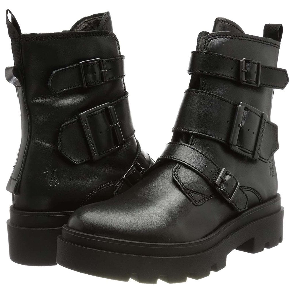 Fly London JEDA817FLY Leather Womens Boots#color_black