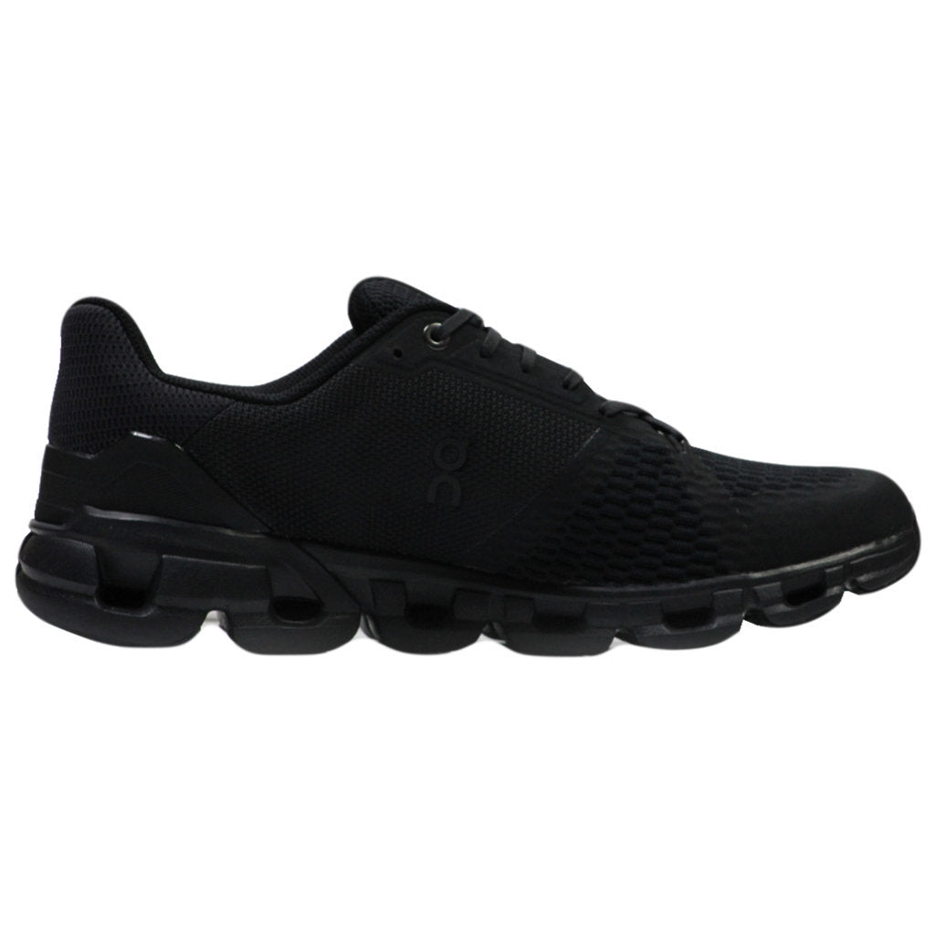 On Running Cloudflyer Mesh Men's Low-Top Trainers#color_all black