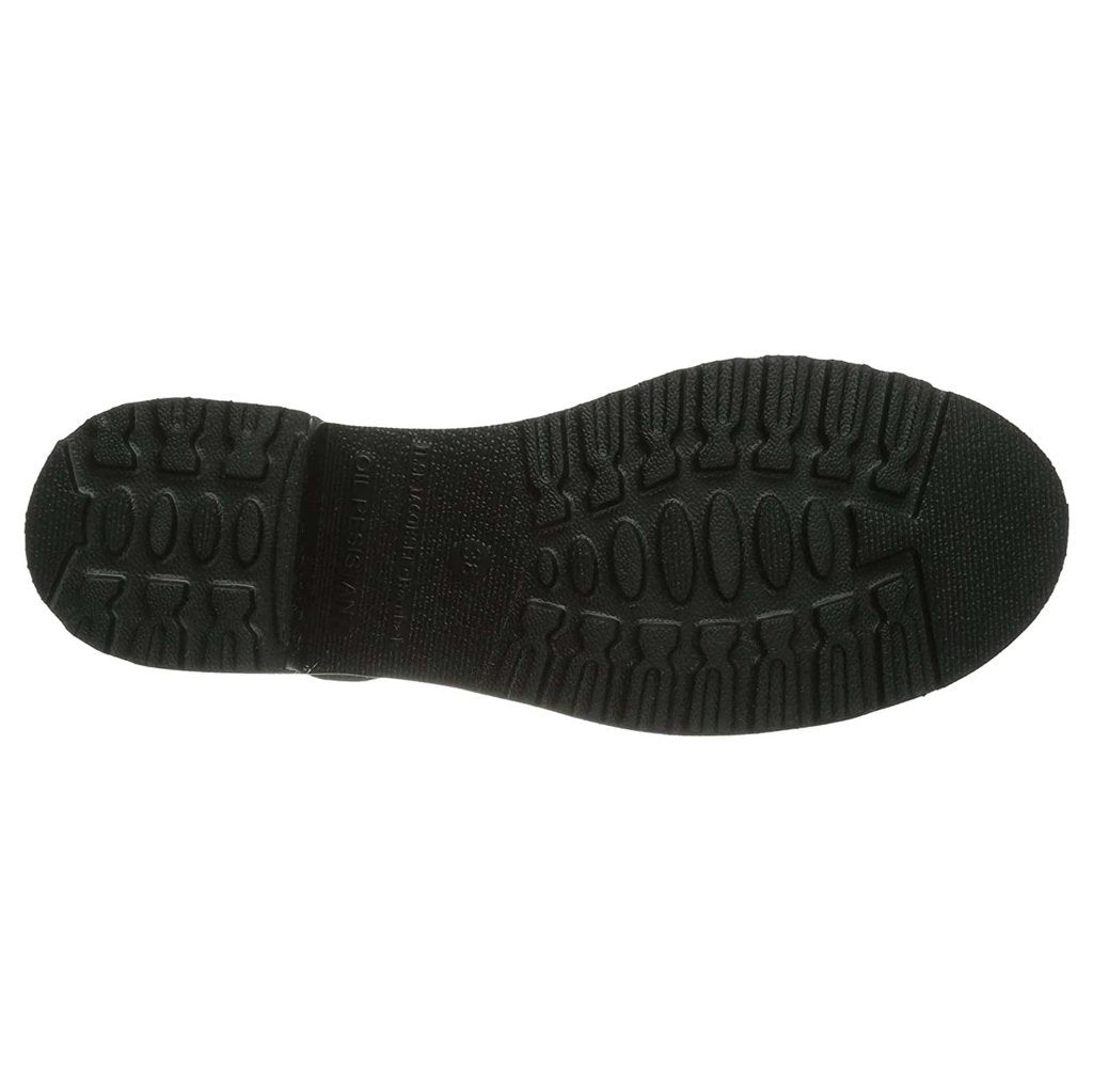Ilse Jacobsen Rub47 Rubber Womens Boots#color_black