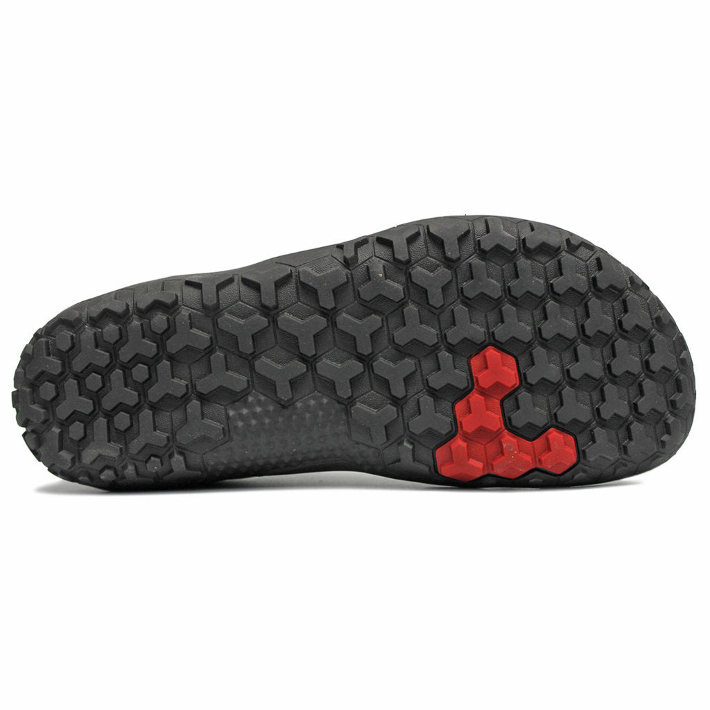 Vivobarefoot Primus Trail II FG Textile Synthetic Mens Trainers#color_black