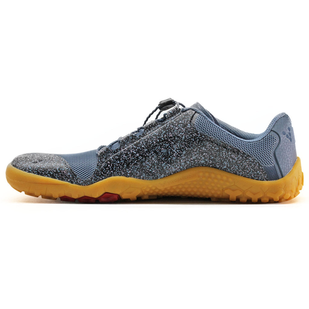 Vivobarefoot Primus Trail II FG Textile Synthetic Mens Trainers#color_navy