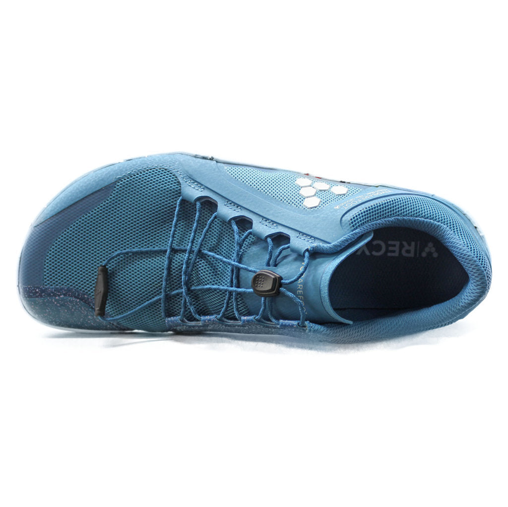 Vivobarefoot Primus Trail II FG Textile Synthetic Mens Trainers#color_blue
