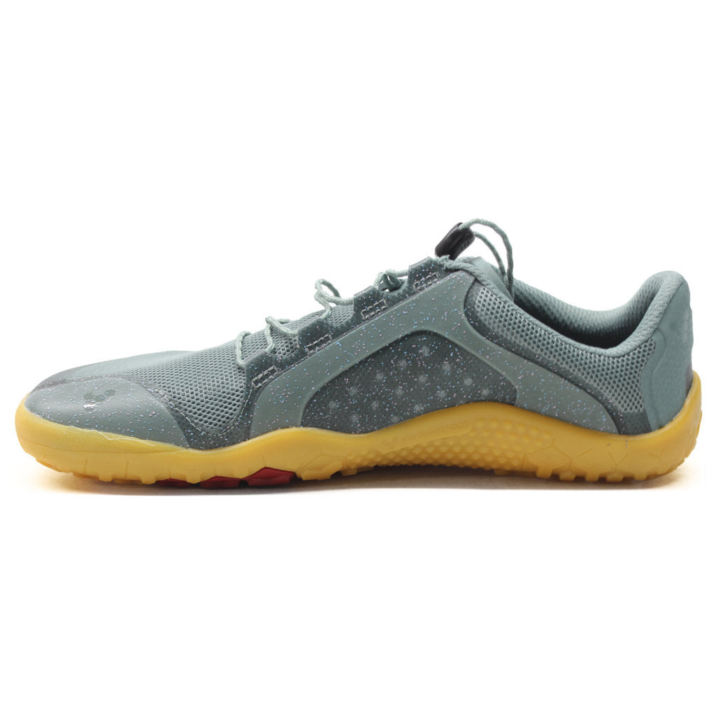 Vivobarefoot Primus Trail II FG Textile Synthetic Mens Trainers#color_green