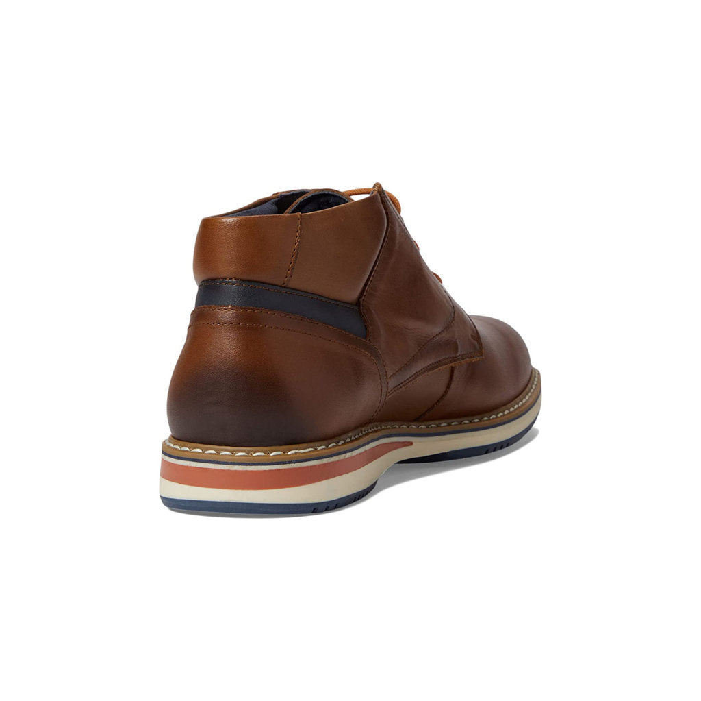 Pikolinos Avila M1T Leather Mens Boots#color_cuero