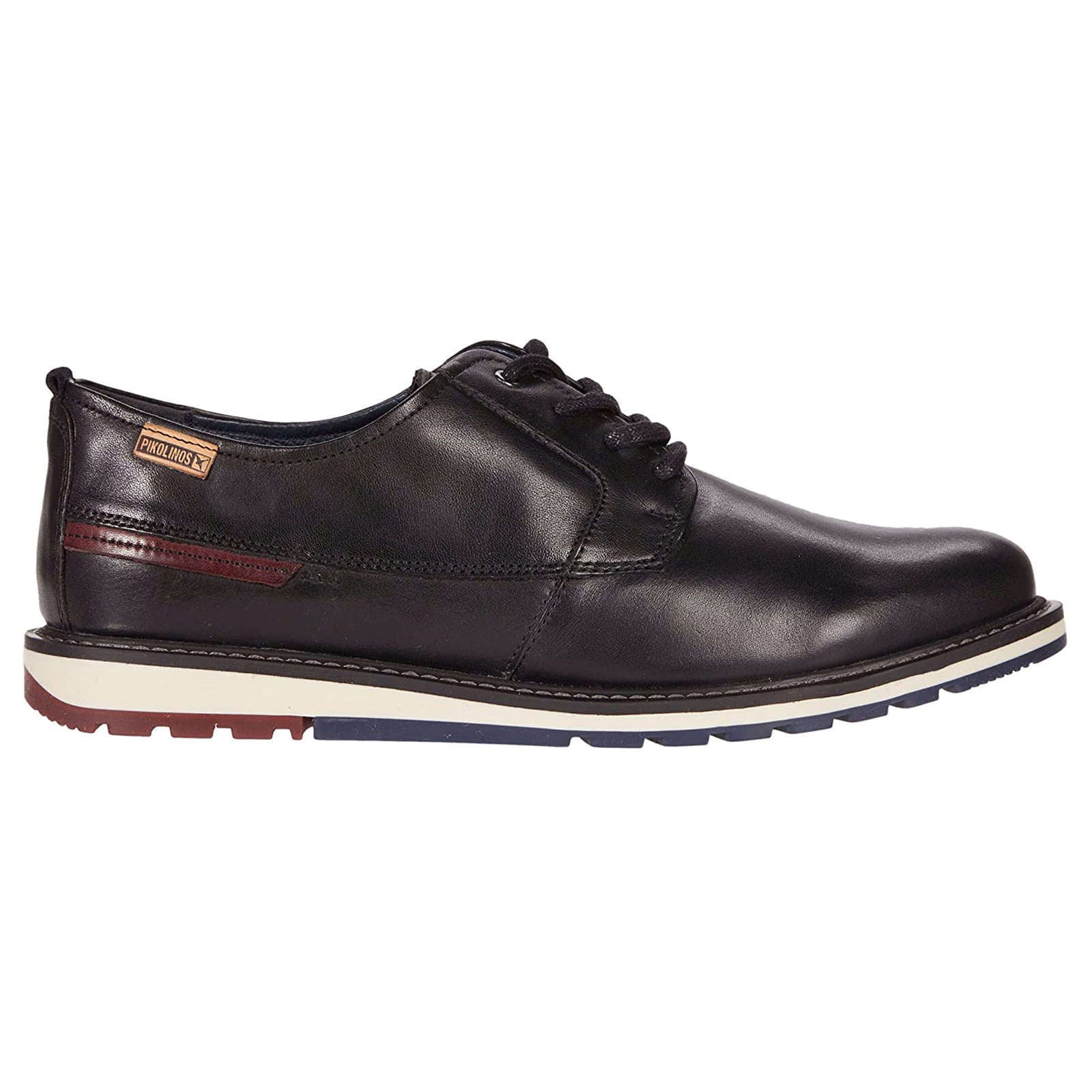 Pikolinos Berna Leather Mens Shoes#color_lead