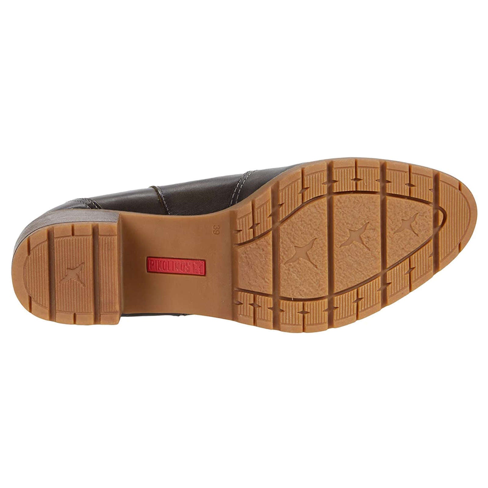 Pikolinos Llanes Leather Womens Boots#color_seamoss