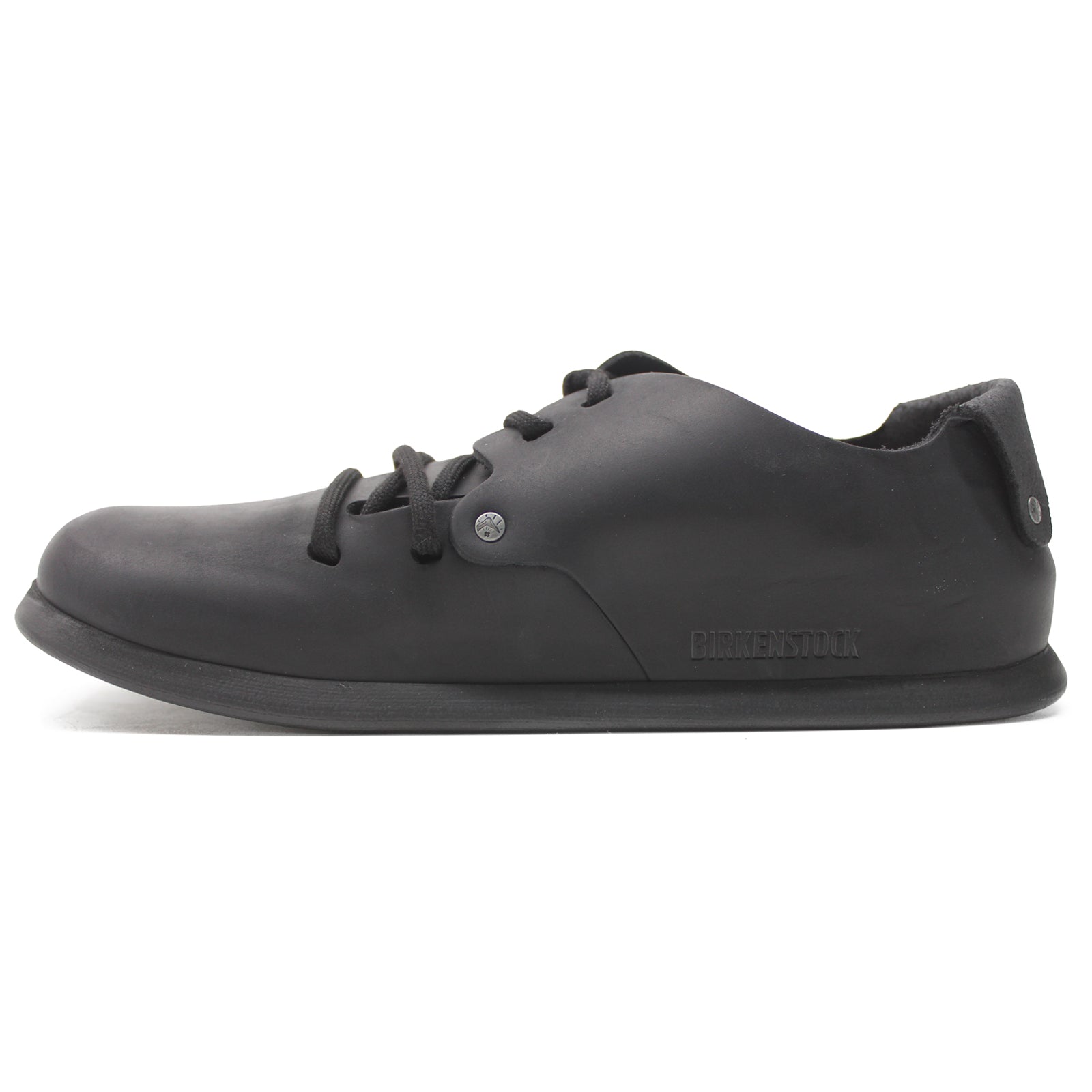 Birkenstock Montana Leather Unisex Shoes#color_black