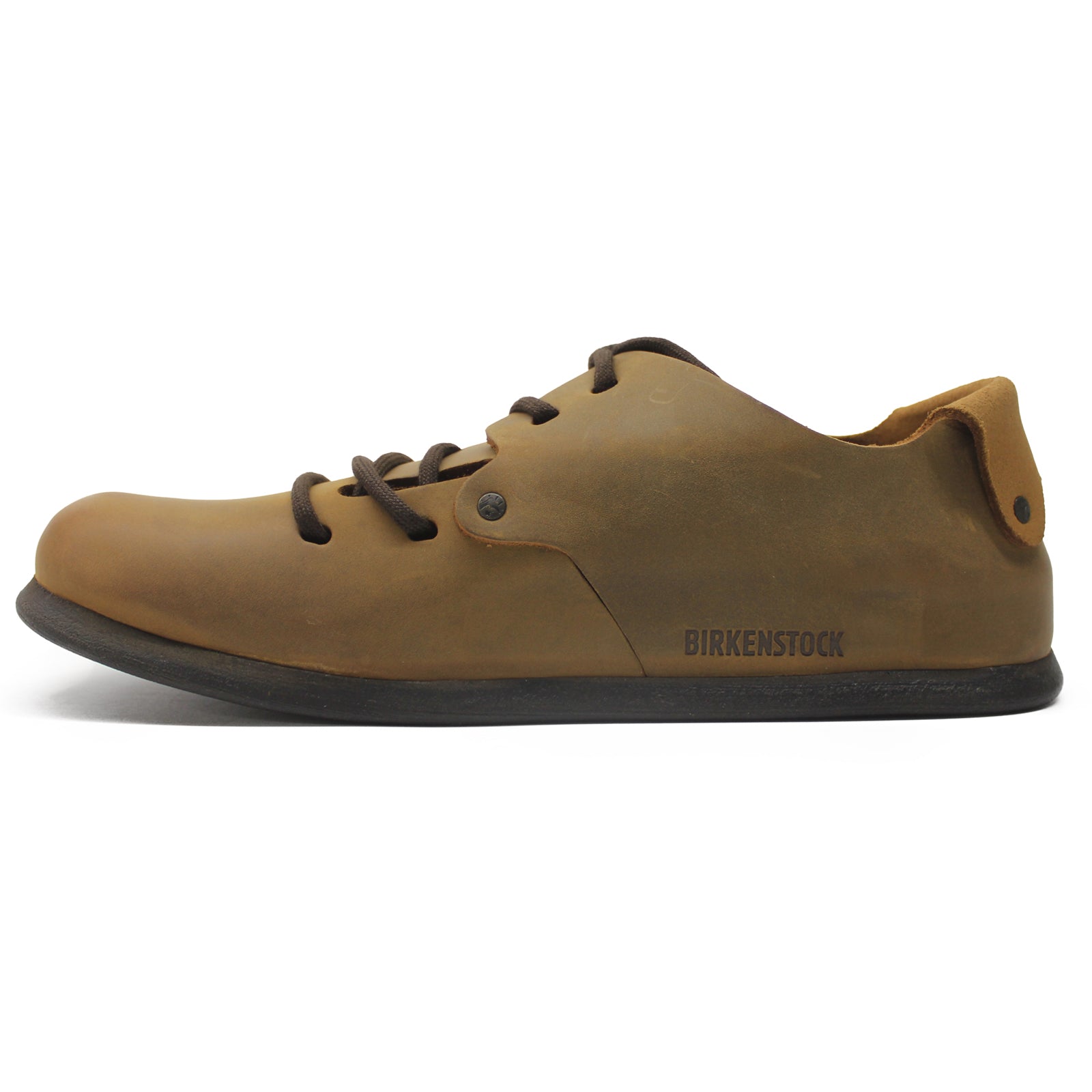 Birkenstock Montana Leather Unisex Shoes#color_cuoio