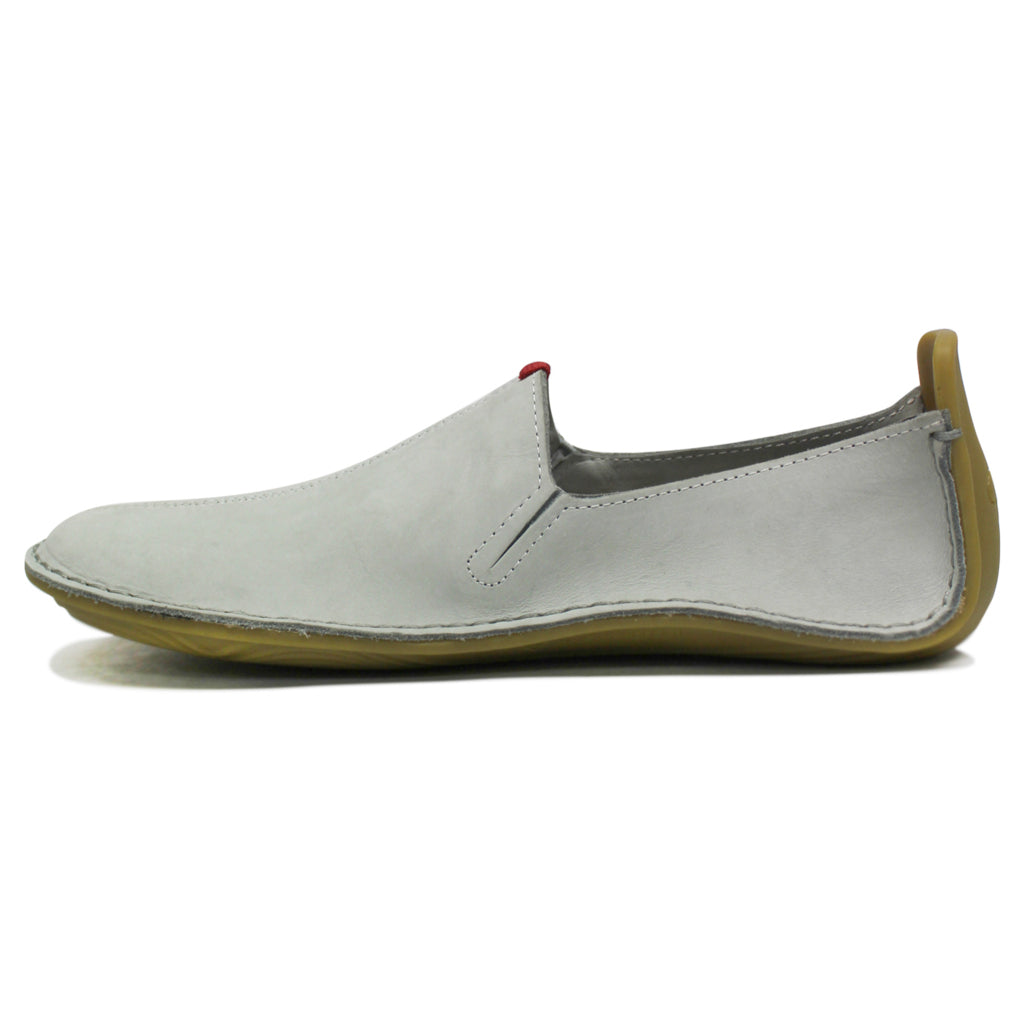 Vivobarefoot Ababa II Leather Mens Shoes#color_slate