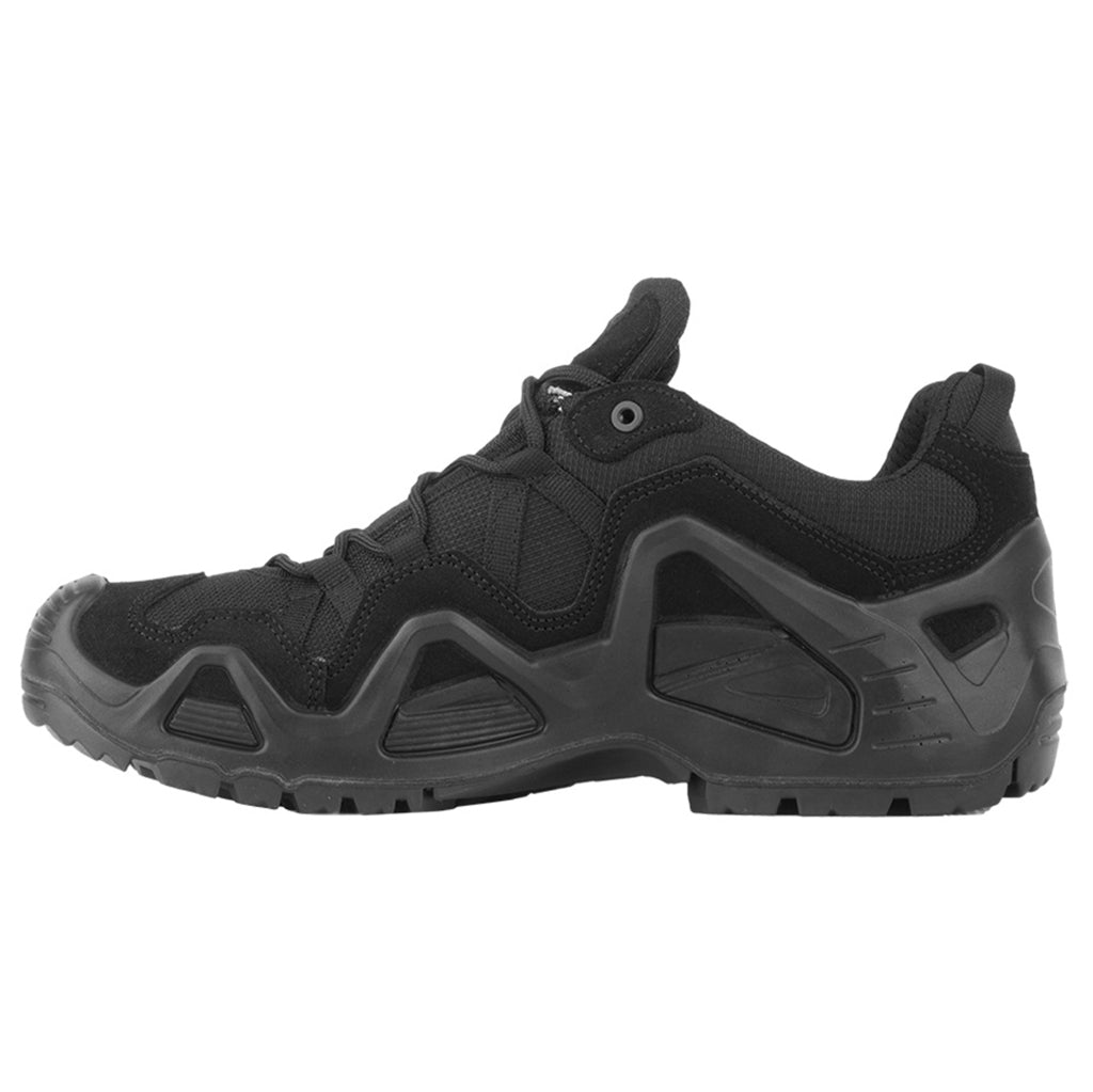 Lowa Zephyr GTX LO TF Leather Textile Men's Trekking Shoes#color_black