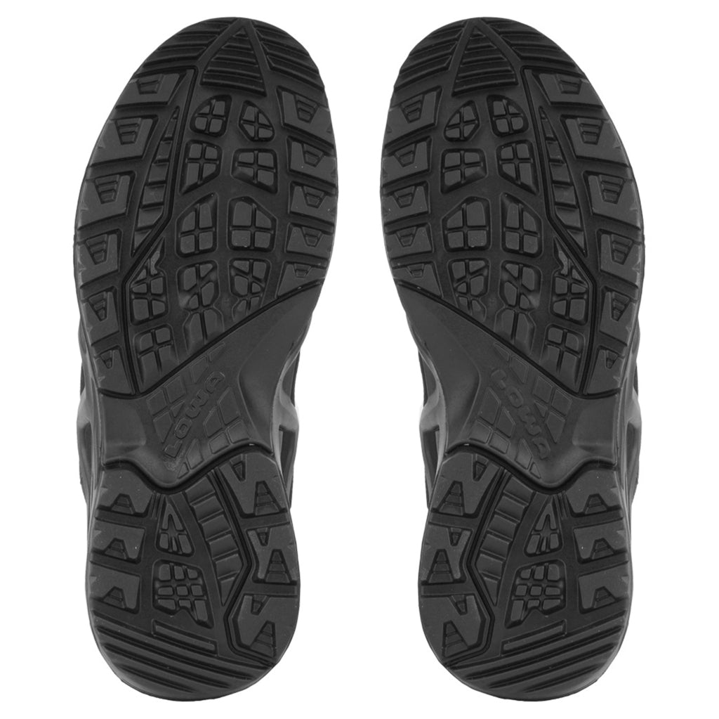 Lowa Zephyr GTX LO TF Leather Textile Men's Trekking Shoes#color_black