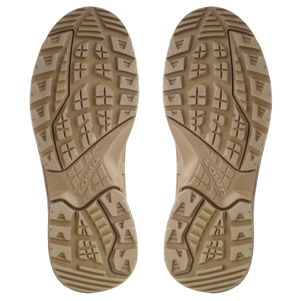 Lowa Zephyr GTX LO TF Leather Textile Men's Trekking Shoes#color_coyote op