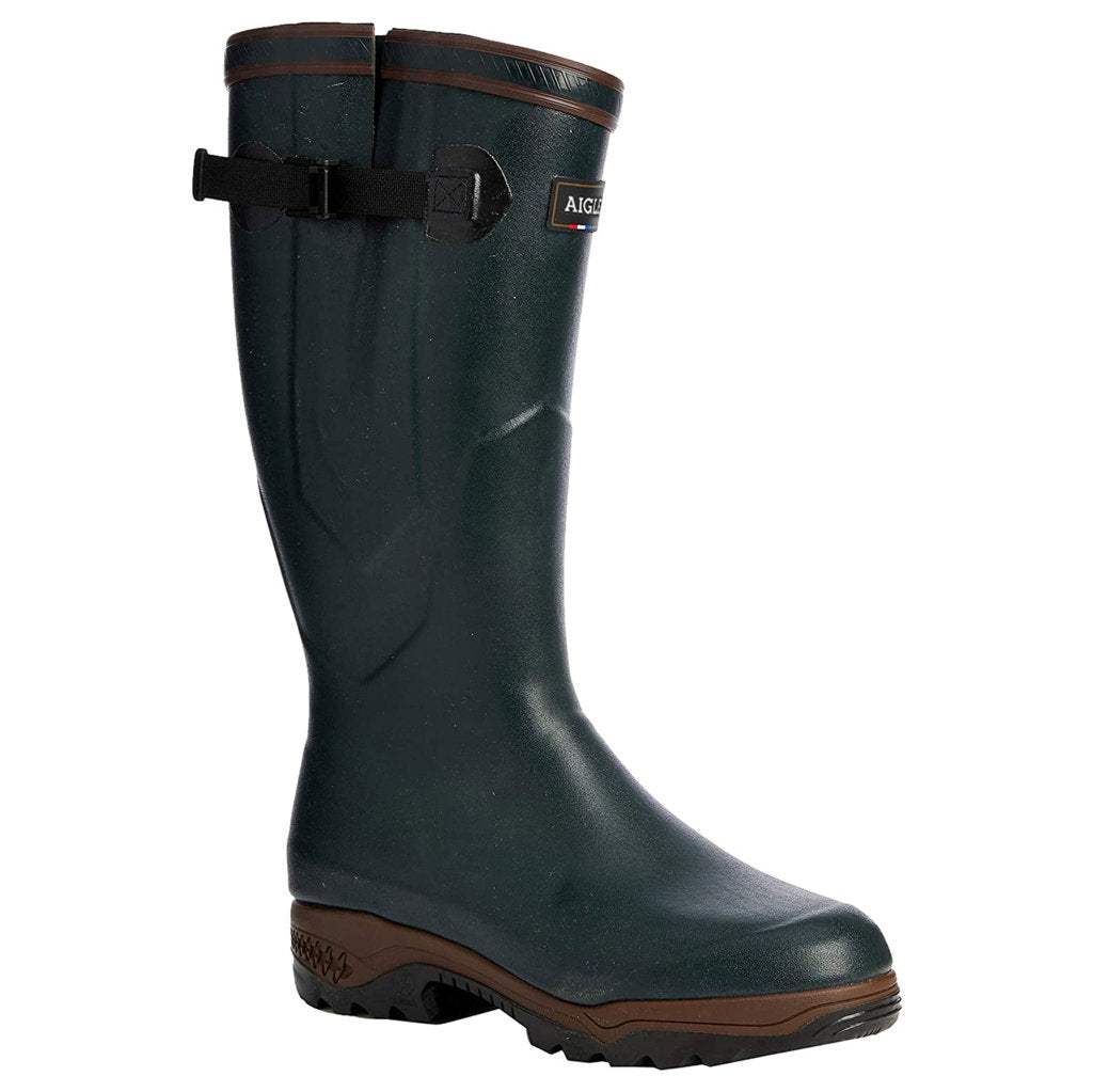 Aigle Parcours 2 ISO Rubber Mens Boots#color_bronze