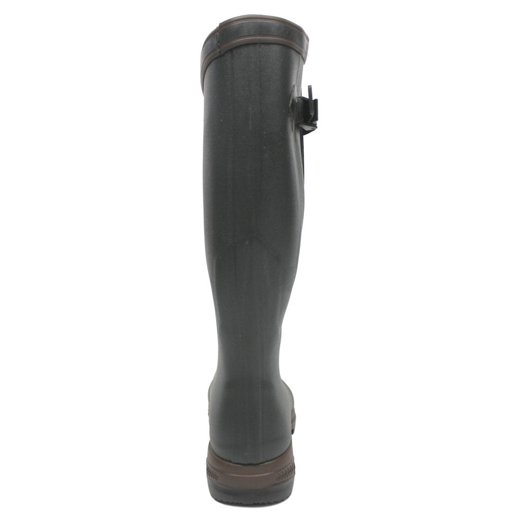 Aigle Parcours 2 Var Rubber Men's Tall Wellington Boots#color_bronze