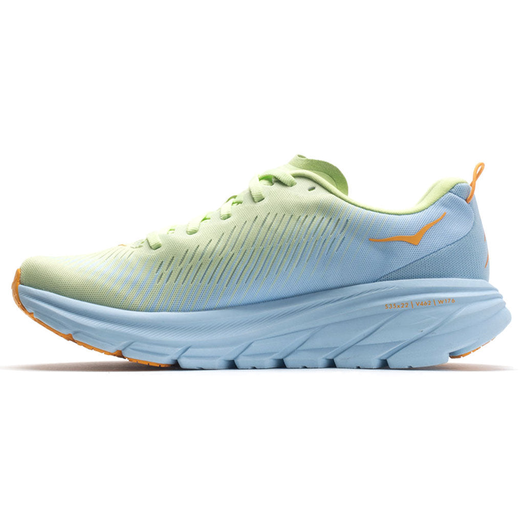 Hoka One One Rincon 3 Mesh Men's Low-Top Road Running Trainers#color_butterfly summer song