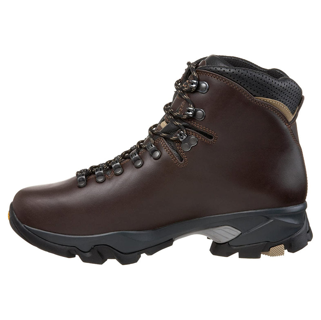 Zamberlan 996 Vioz GTX Full Grain Leather Men's Hunting Boots#color_dark brown