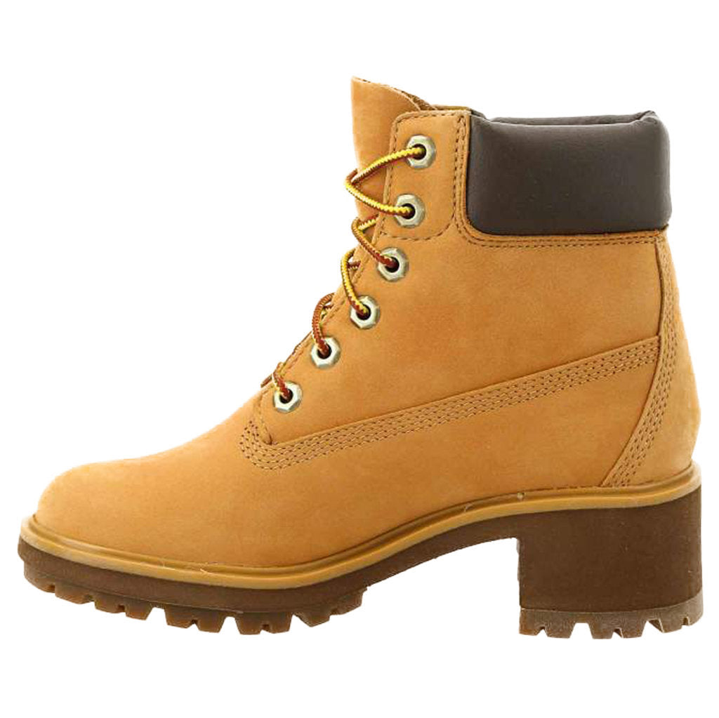 Timberland Kinsley 6 In Nubuck Womens Boots#color_wheat