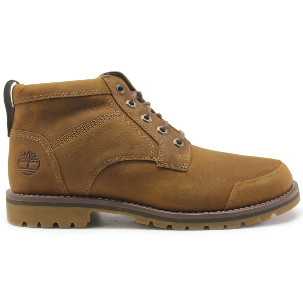 Timberland Larchmont II Chukka Leather Mens Boots#color_wheat