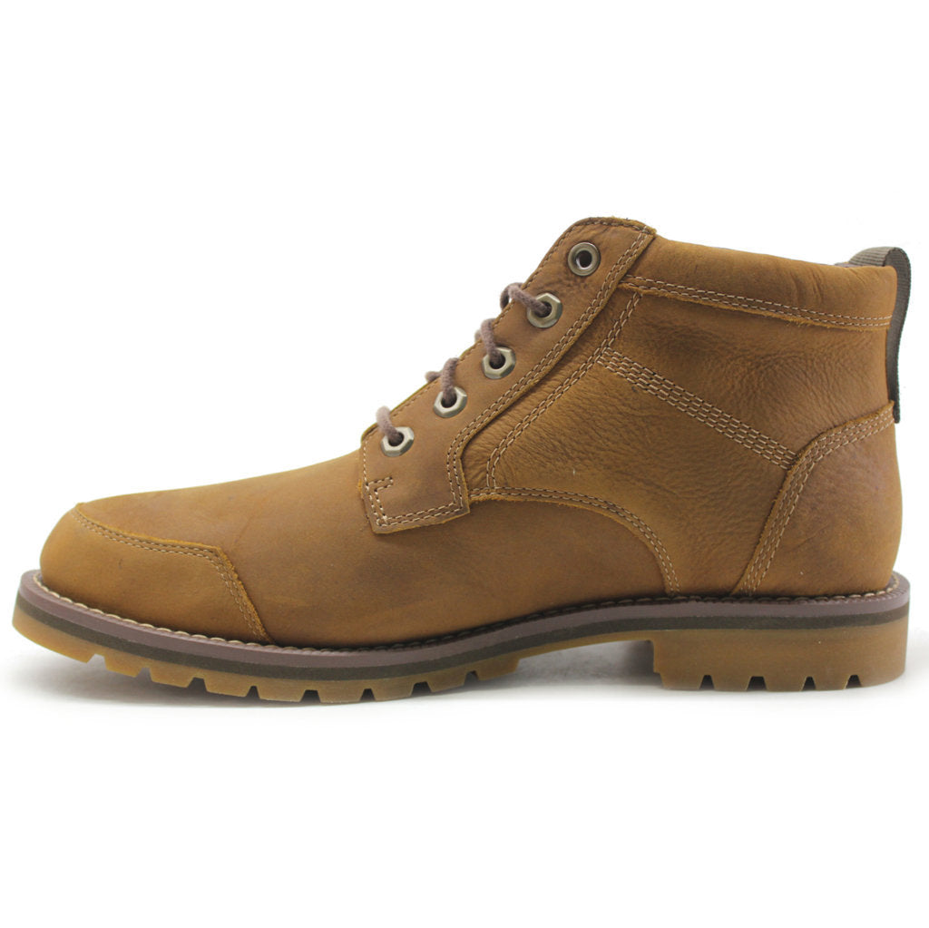 Timberland Larchmont II Chukka Leather Mens Boots#color_wheat