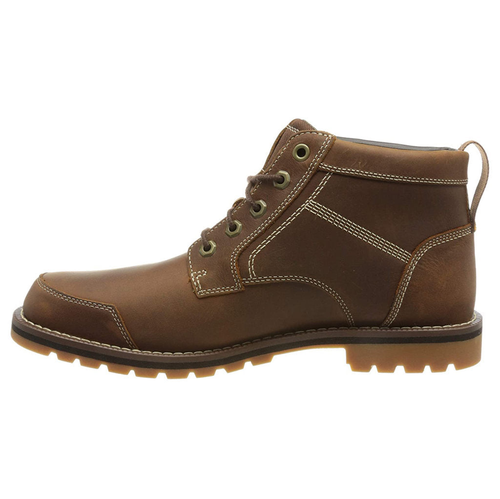 Timberland Larchmont II Chukka Leather Mens Boots#color_rust