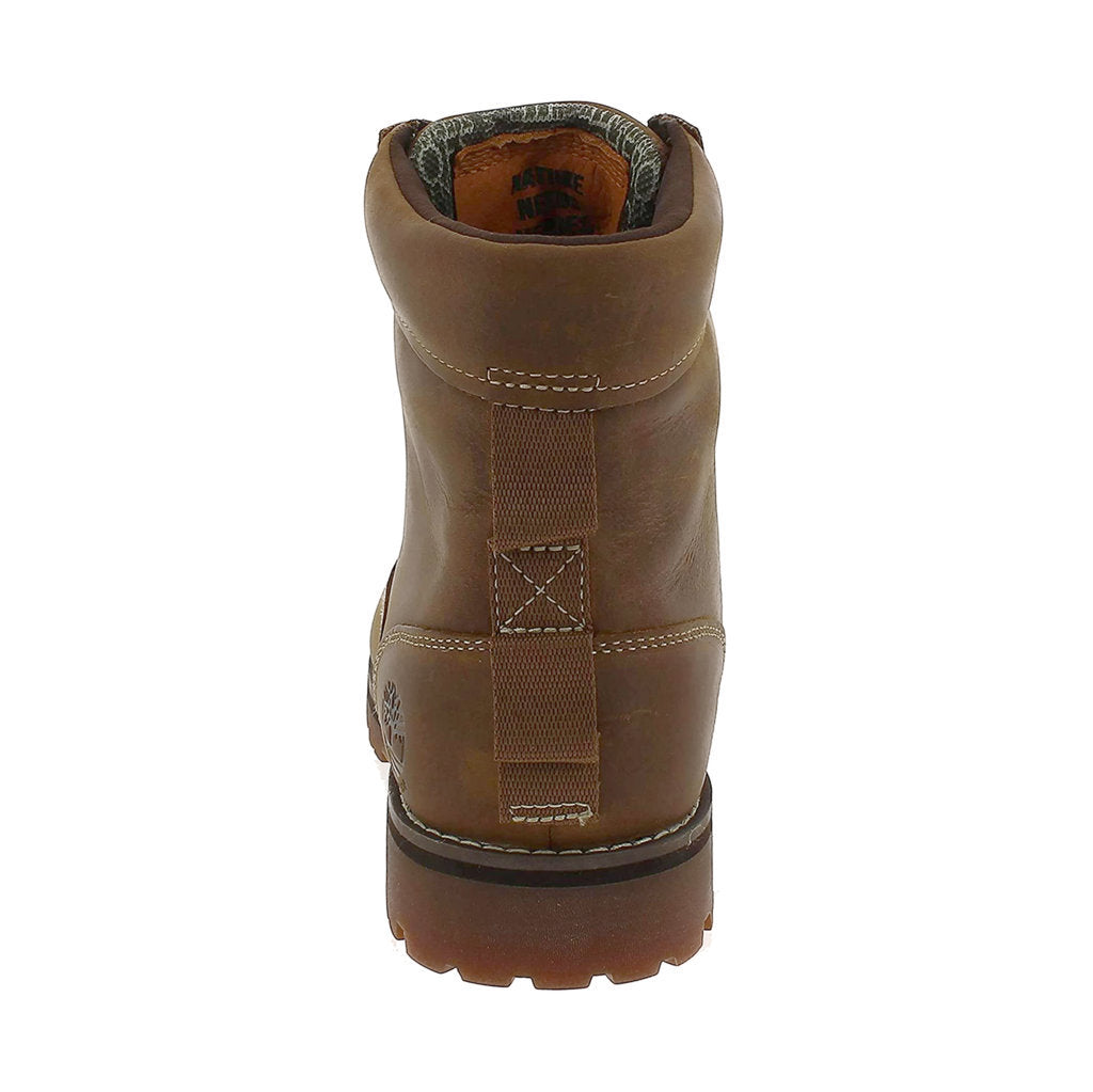 Timberland Rugged WP II 6in Leather Mens Boots#color_rust