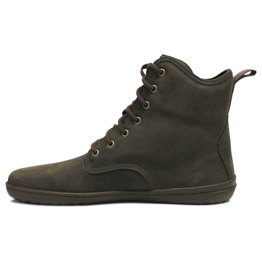 Vivobarefoot Scott III Wild Hide Leather Men's Ankle Boots