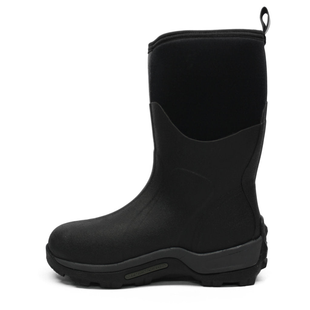 Muck Boot Arctic Sport Waterproof Men's Wellington Boots#color_black