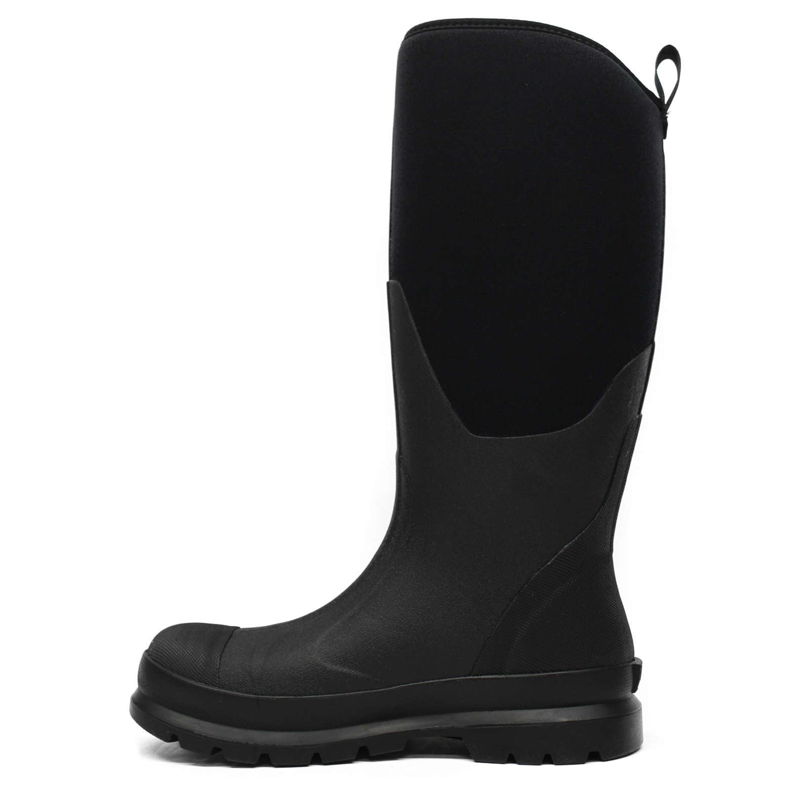 Muck Boot Chore Classic Women's Tall Wellington Boots#color_black