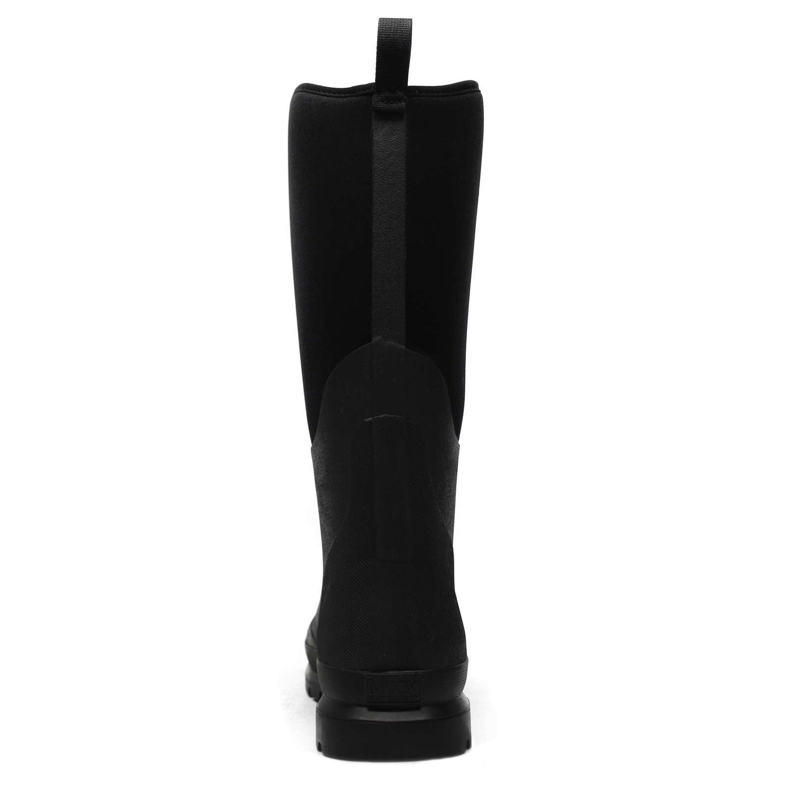 Muck Boot Chore Classic Women's Tall Wellington Boots#color_black