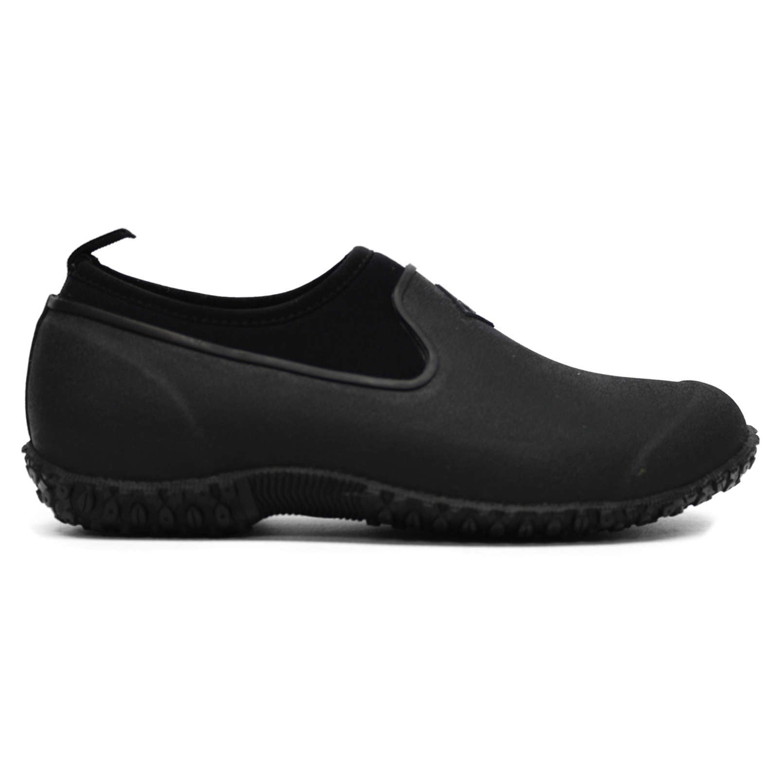 Muck Boot Muckster II Waterproof Women's Rubber Shoes#color_black black