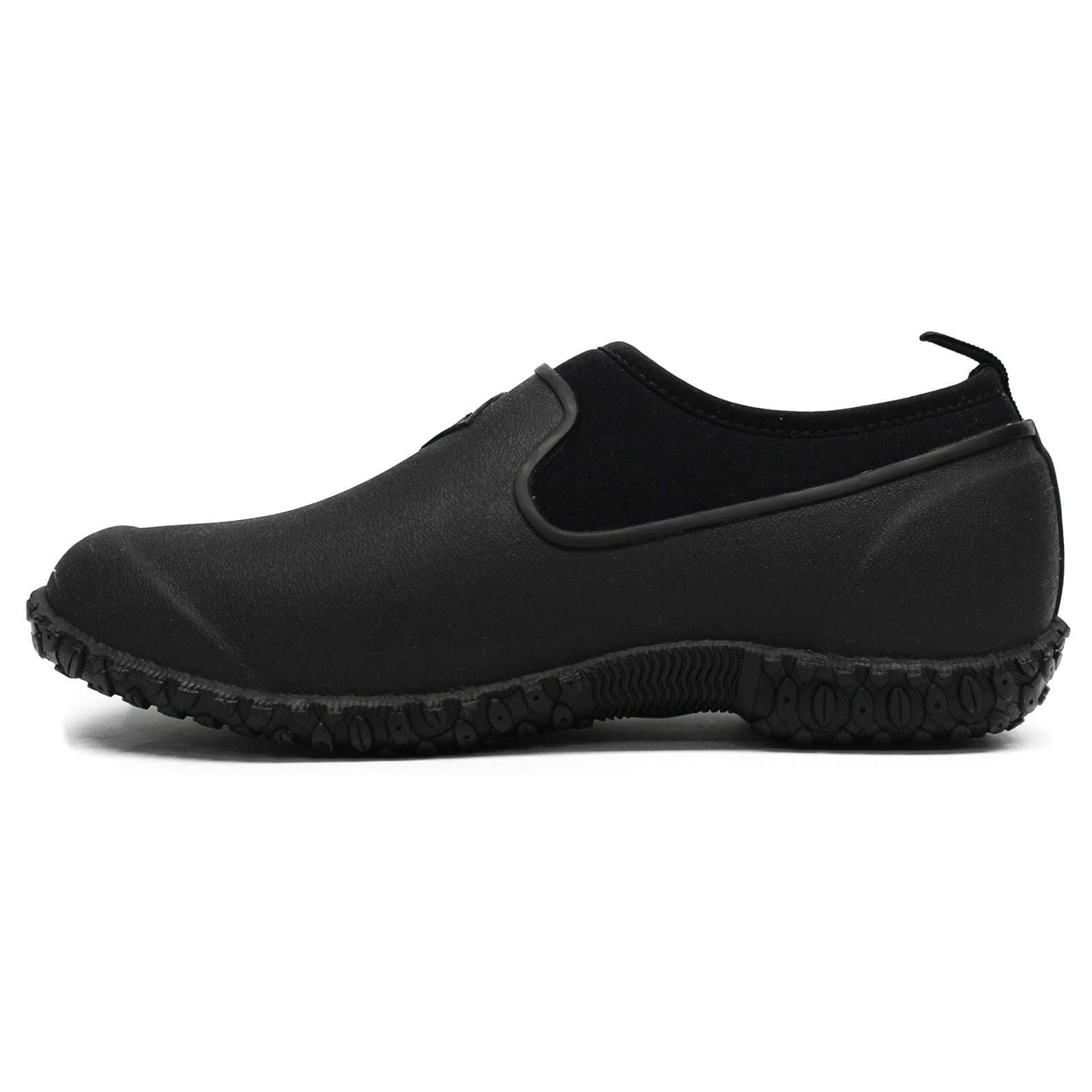 Muck Boot Muckster II Waterproof Women's Rubber Shoes#color_black black