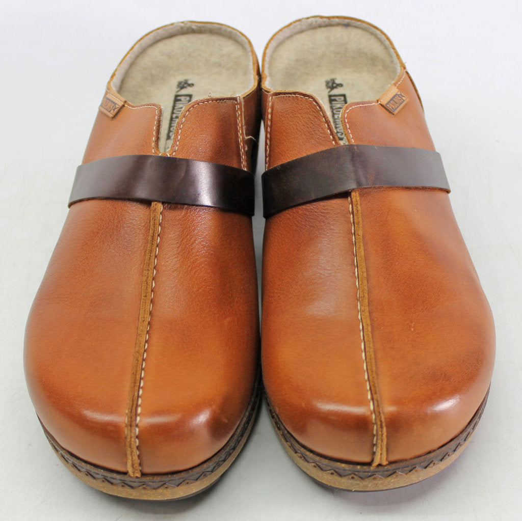 Pikolinos  Womens Shoes Granada Leather - UK 6-6.5