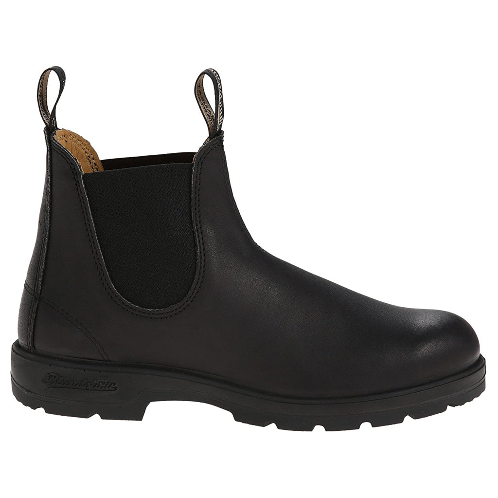 Blundstone 558 Water-Resistant Leather Unisex Chelsea Boots#color_black